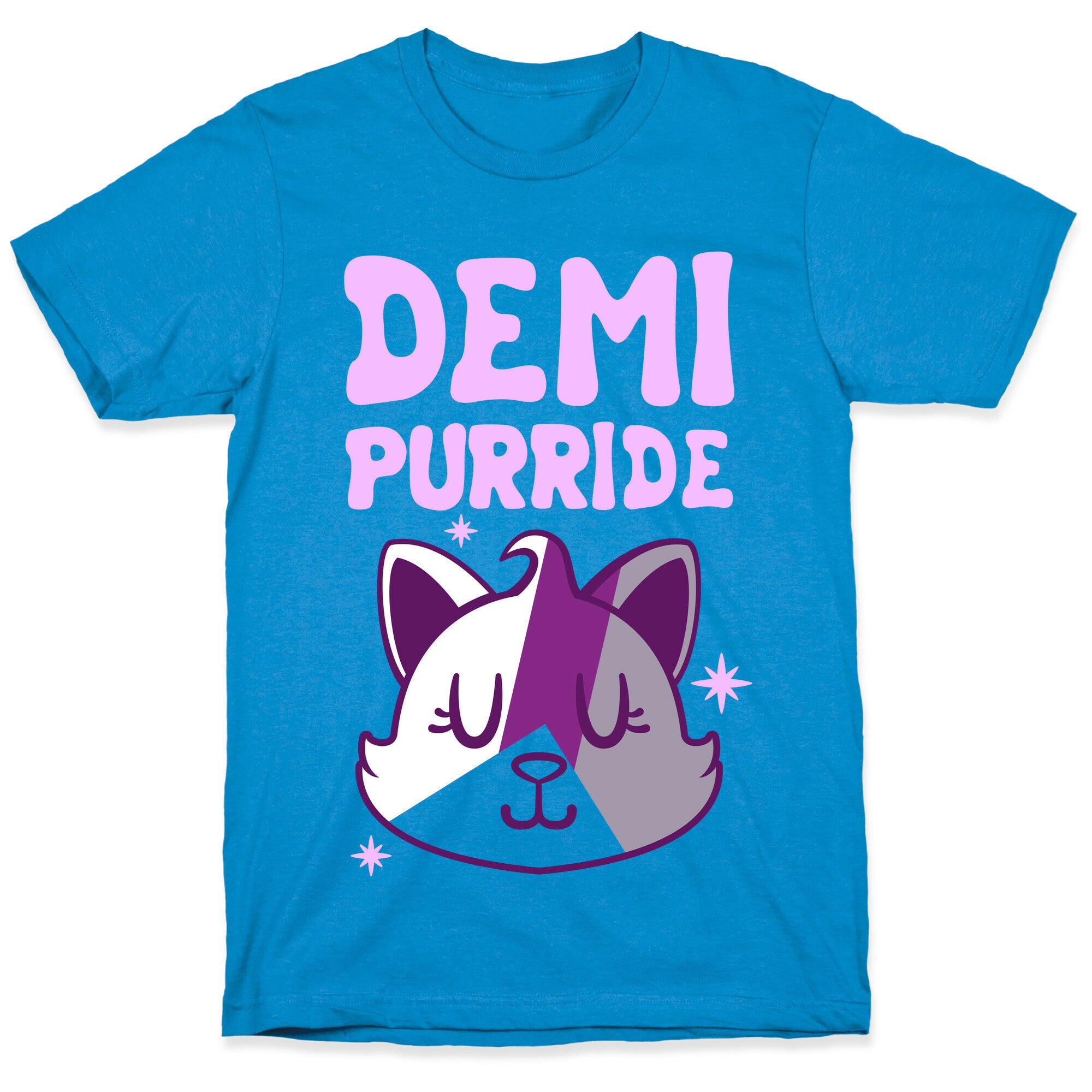 Demi Purride T-Shirt